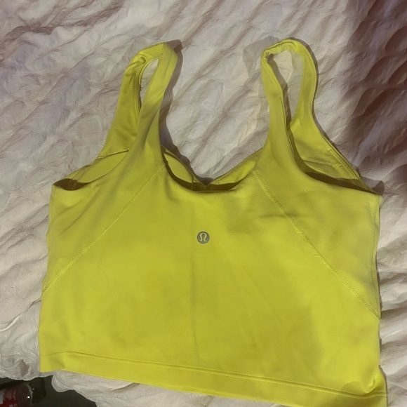 Lululemon align tank - Picture 2 of 3
